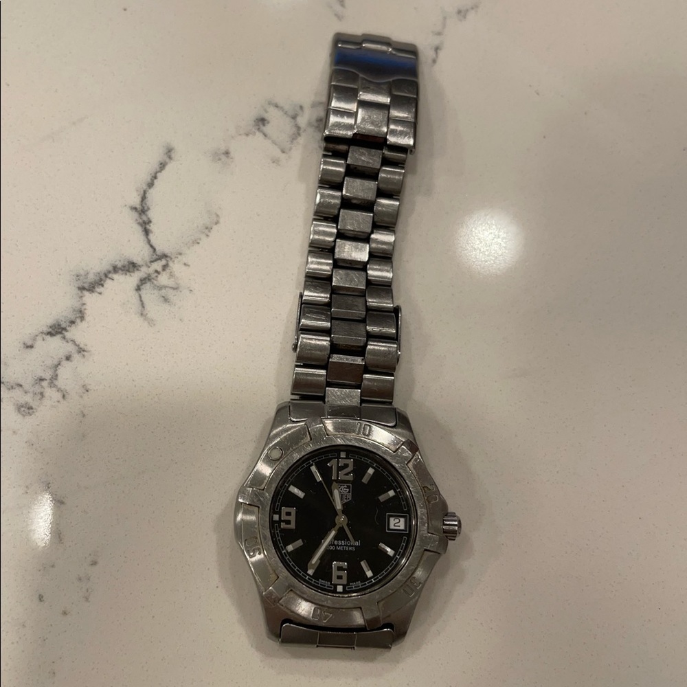 Tag Heuer Authentic Watch